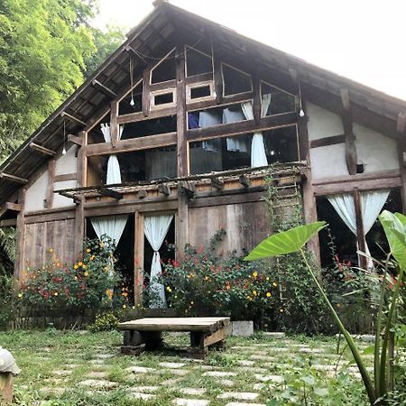Phori'S House - Bamboo Forest Sapa Exterior foto