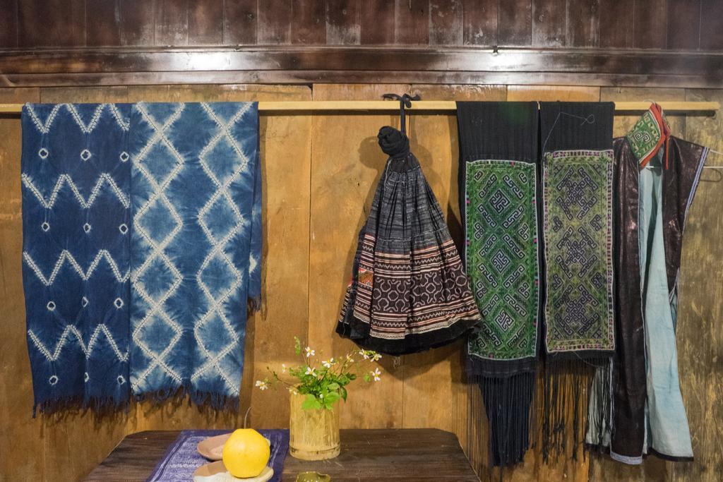 Phori'S House - Bamboo Forest Sapa Exterior foto
