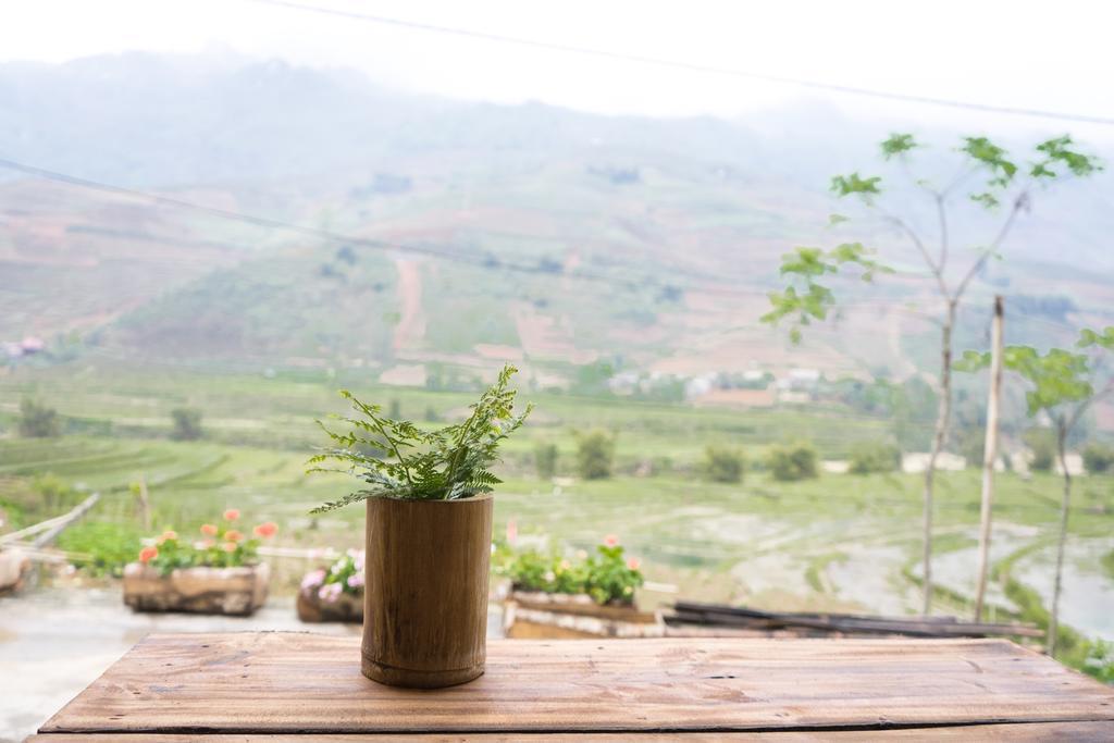 Phori'S House - Bamboo Forest Sapa Exterior foto