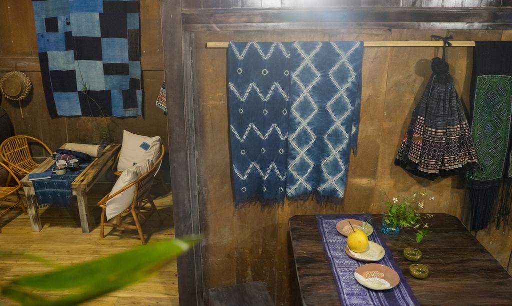 Phori'S House - Bamboo Forest Sapa Exterior foto