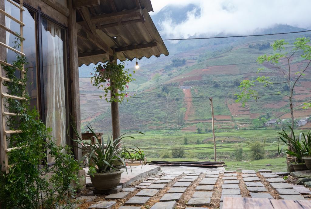 Phori'S House - Bamboo Forest Sapa Exterior foto