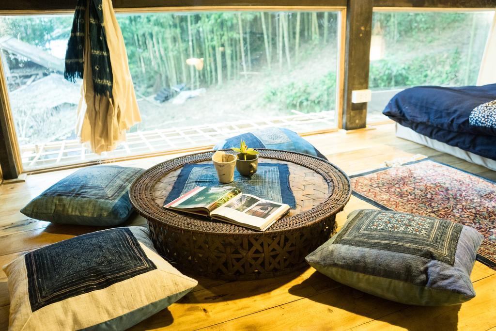 Phori'S House - Bamboo Forest Sapa Exterior foto