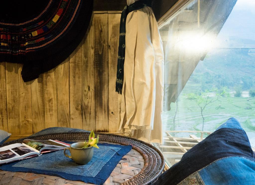 Phori'S House - Bamboo Forest Sapa Exterior foto