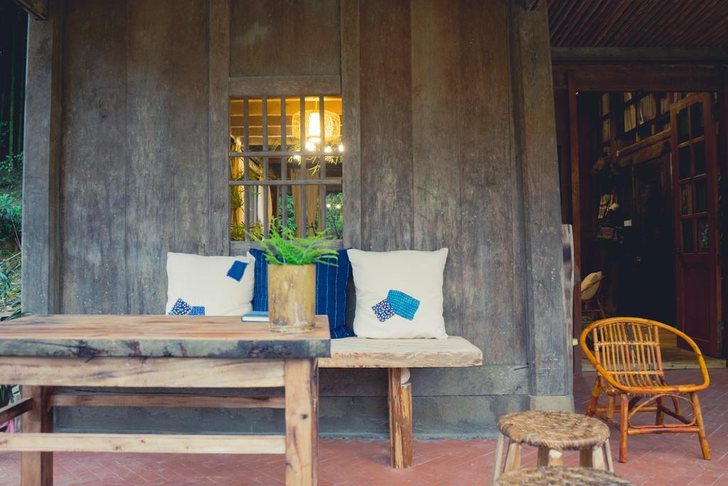 Phori'S House - Bamboo Forest Sapa Exterior foto