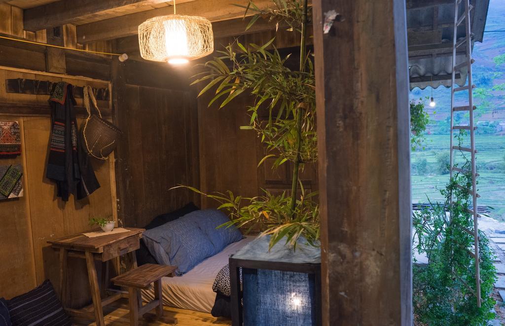 Phori'S House - Bamboo Forest Sapa Exterior foto