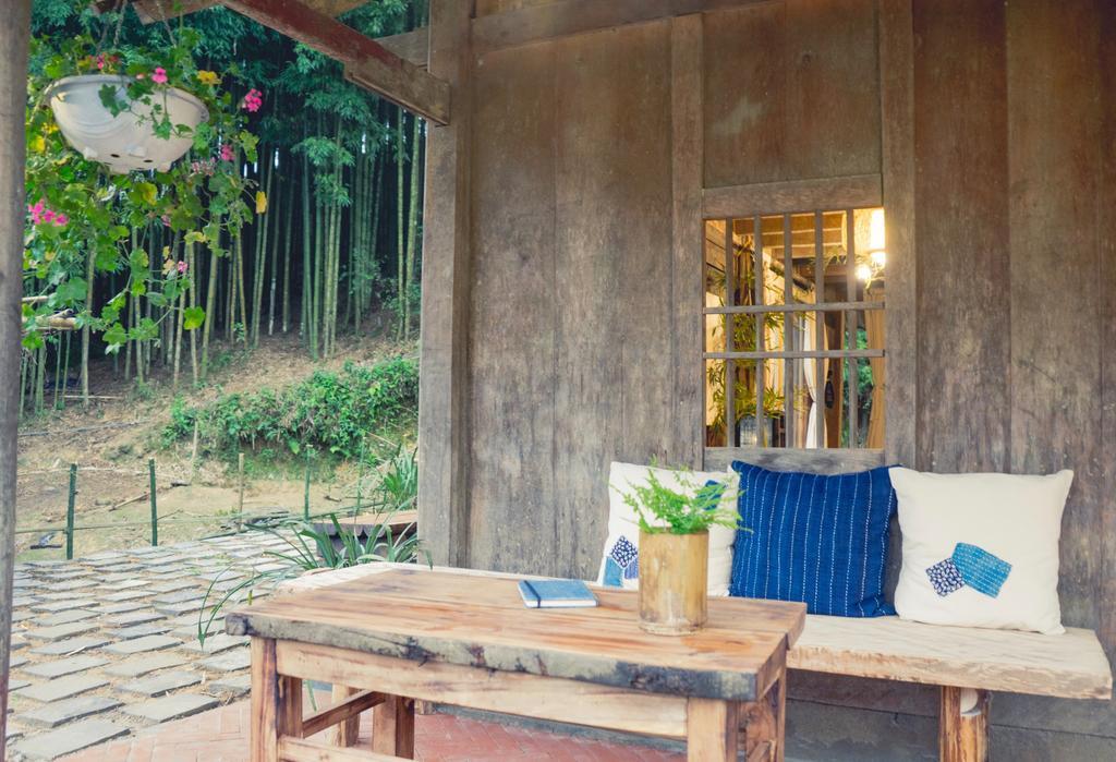 Phori'S House - Bamboo Forest Sapa Exterior foto