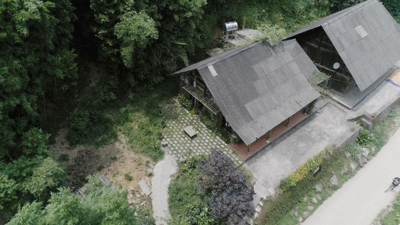 Phori'S House - Bamboo Forest Sapa Exterior foto