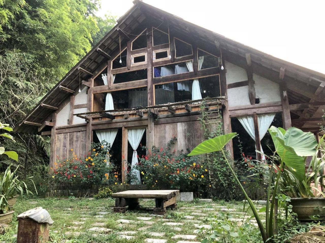 Phori'S House - Bamboo Forest Sapa Exterior foto