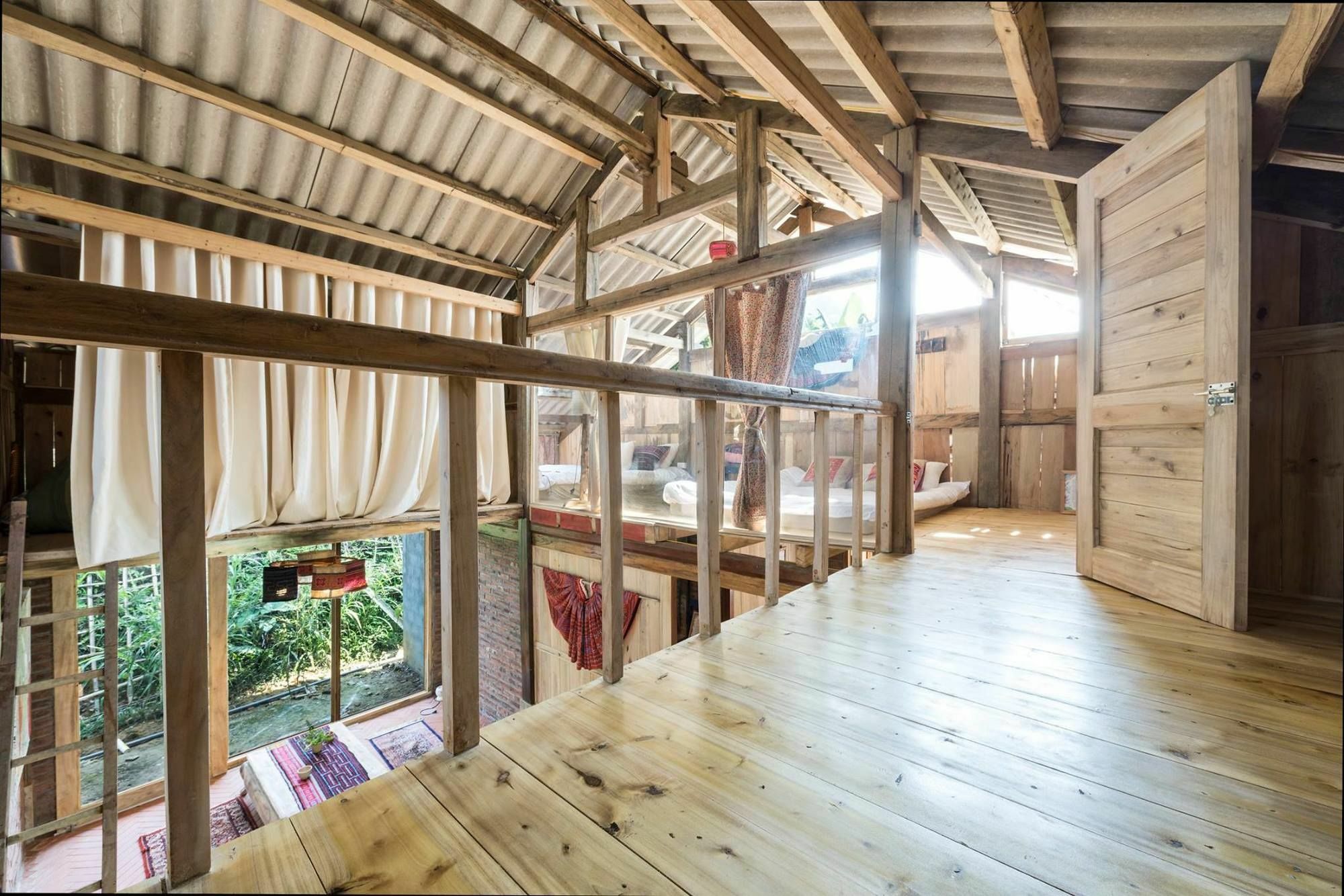 Phori'S House - Bamboo Forest Sapa Exterior foto