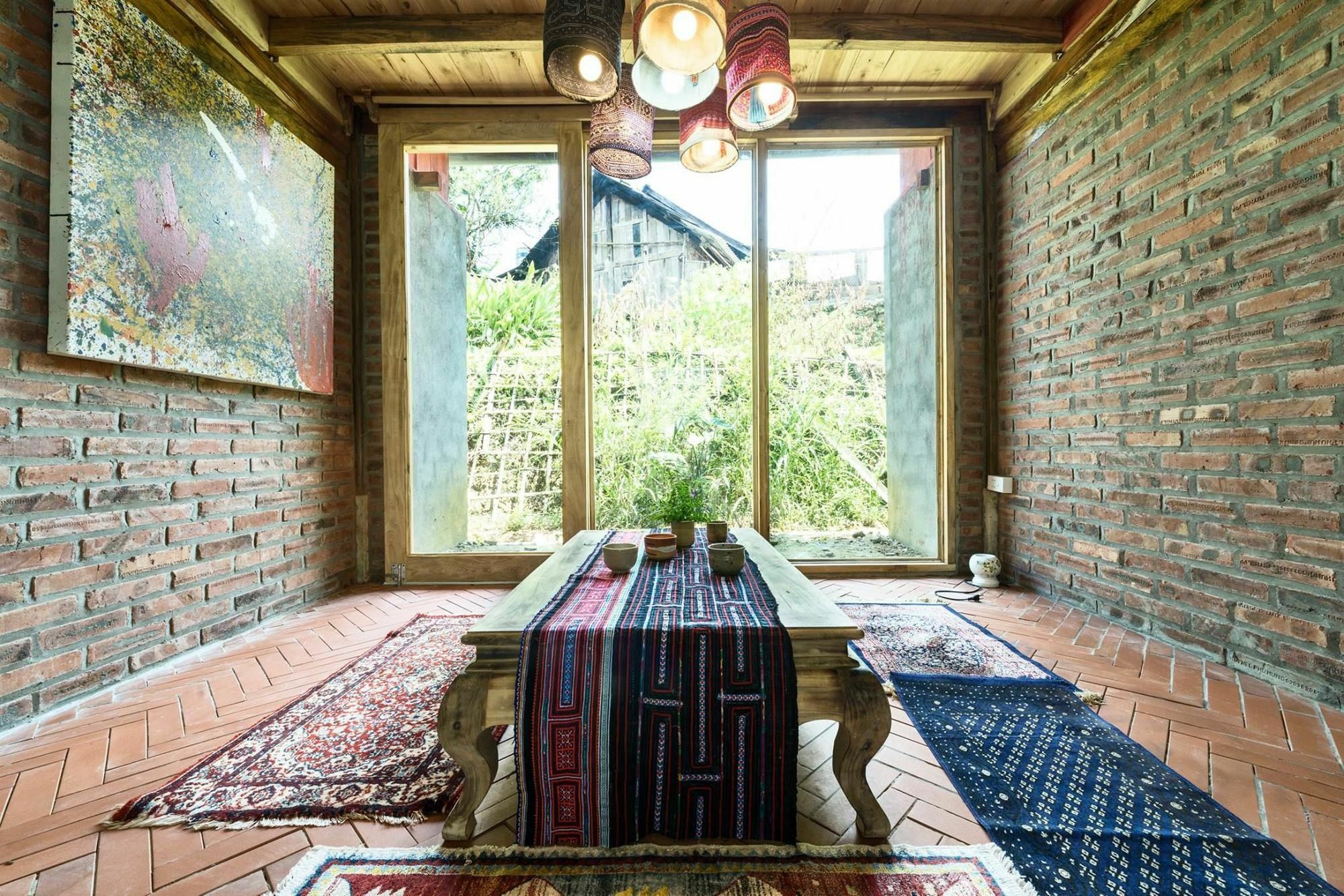 Phori'S House - Bamboo Forest Sapa Exterior foto
