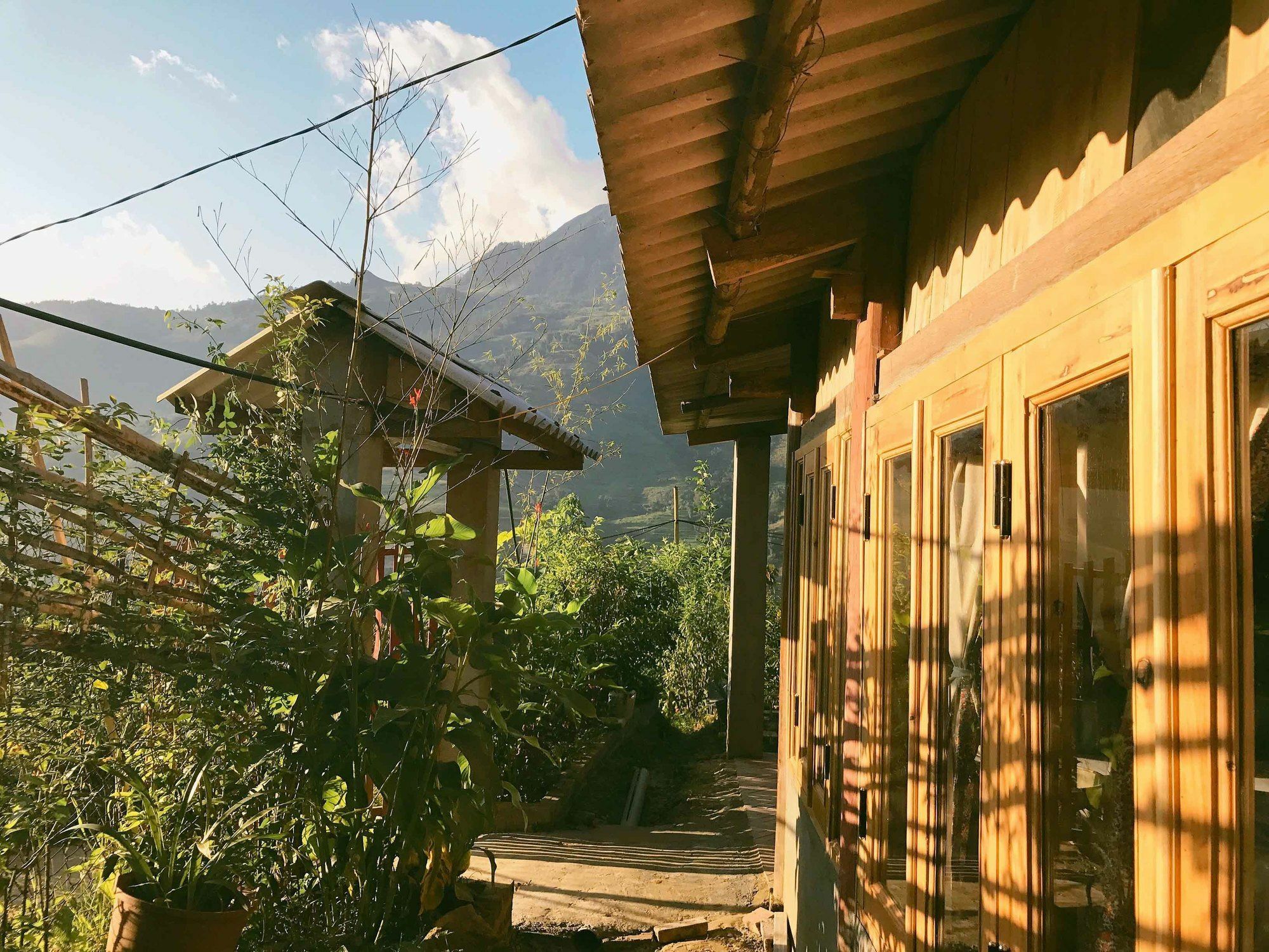 Phori'S House - Bamboo Forest Sapa Exterior foto